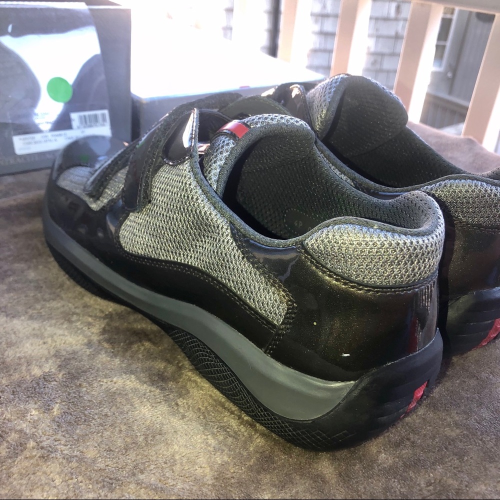 🔴PRADA🔴 Sneakers Authentic - Picture 6 of 8